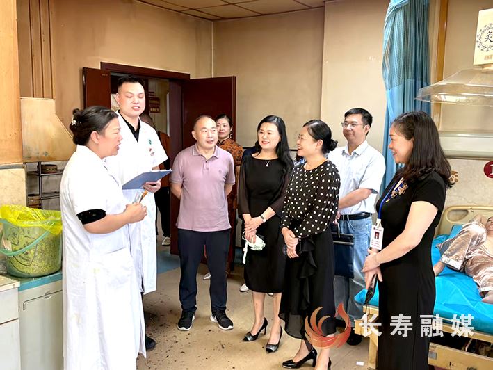 区人大专题调研助推残疾人康复事业高质量发展