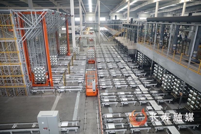 【今日看点】GDP增速位居全市第二 长寿交出亮眼“期中答卷”