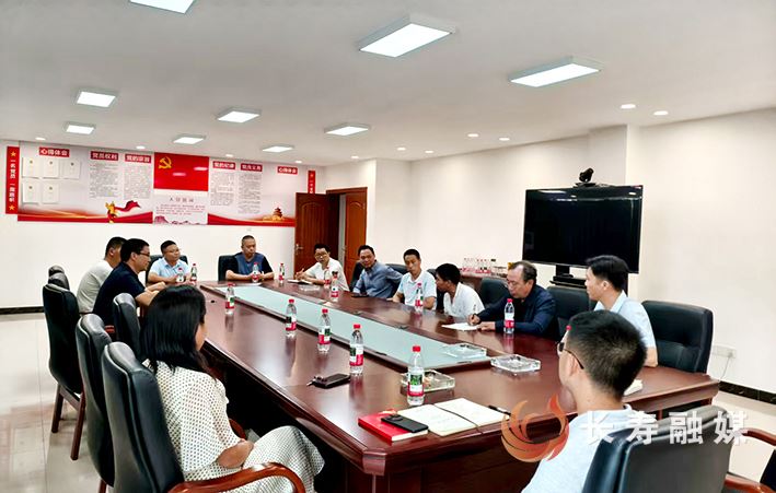 【“新时代‘枫桥经验’看长寿”】万顺镇“143”调解工作体系解了邻里“千千结”