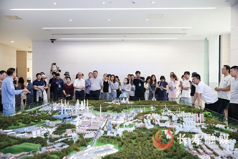 2025年“活力中国调研行”重庆主题采访活动走进长寿