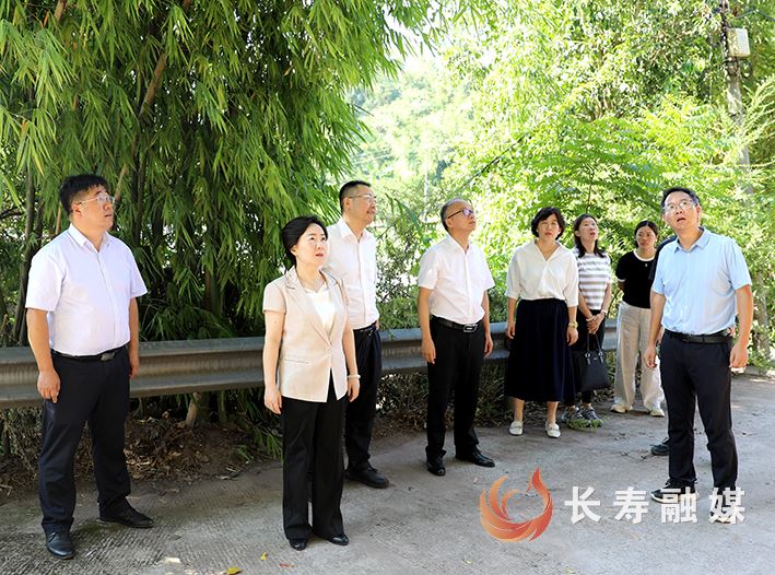 师明萌调研森林防火和地质灾害防治工作时强调：以“时时放心不下”的责任感 守护人民群众生命财产安全