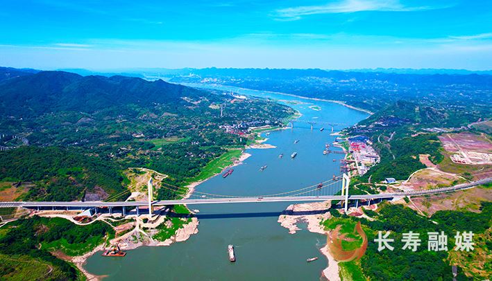 长寿经开区一案例入选首部《重庆ESG创新实践绿皮书（2025）》