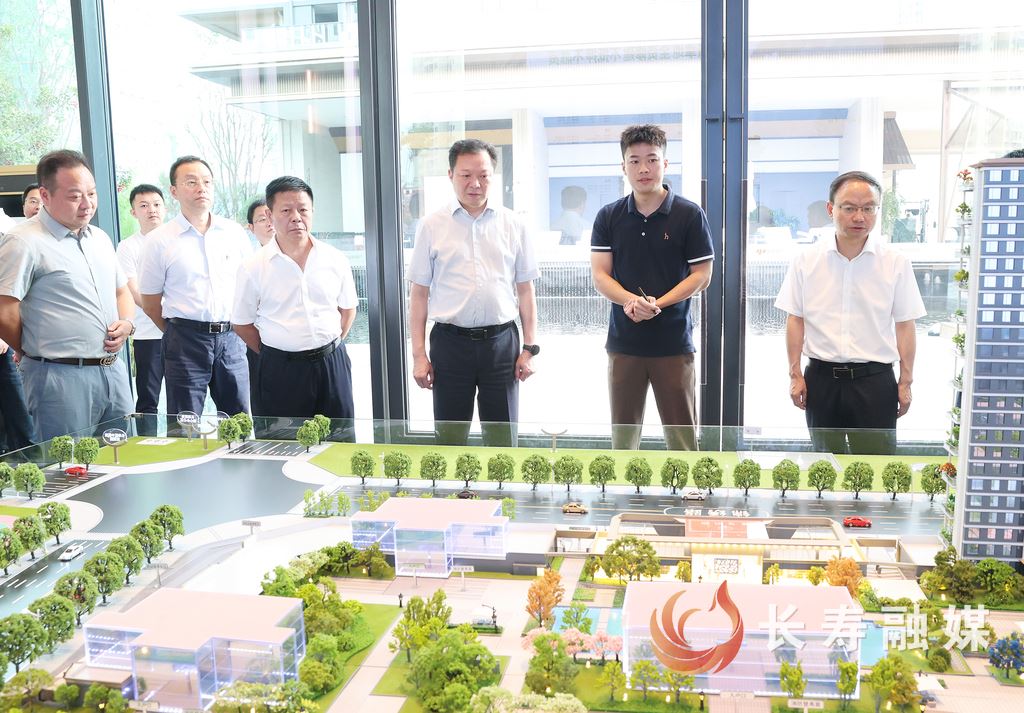 江夏戴明调研城市规划建设管理工作时强调：深入践行人民城市理念  持续提升城市功能品质
