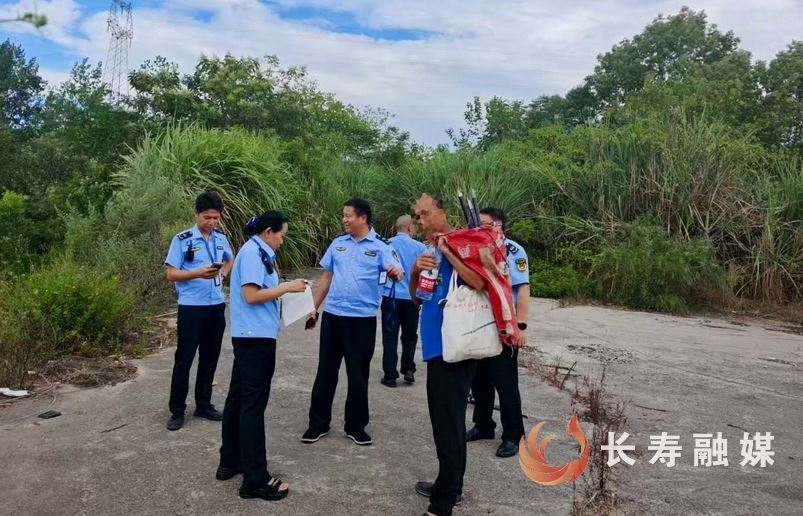 长寿：执法体制改革助力禁渔管理