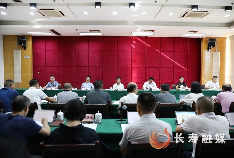 区十九届人大常委会党组2025年第十次（扩大）会议召开