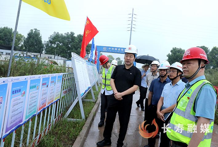 区领导开展节前安全生产和自然灾害防治专项督查