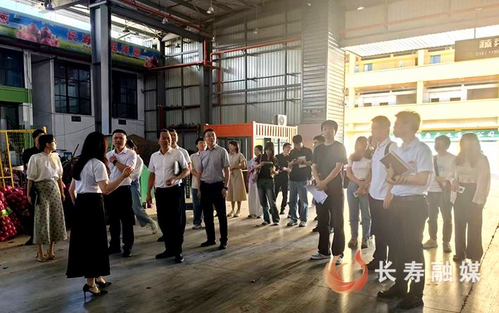 渡舟街道举办青年干部培养锻炼片区活动