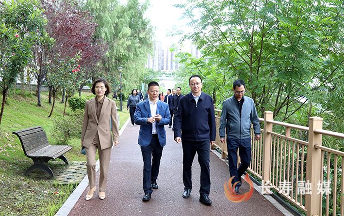 农工党重庆市委会来长开展长江生态环境保护民主监督工作