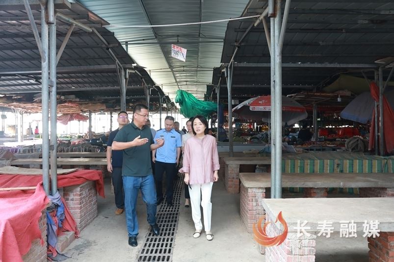 区领导带队开展节前安全生产和自然灾害防治督查检查