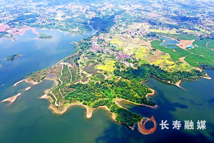 【记者观察】山水石堰绽新颜  文明新风润心田 