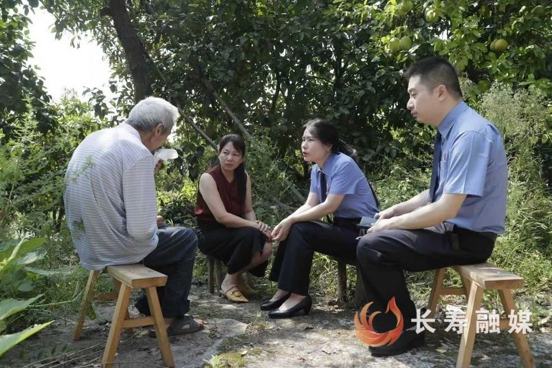 长寿：践行新时代“枫桥经验” 打造“长枫e站”双网格治理新模式