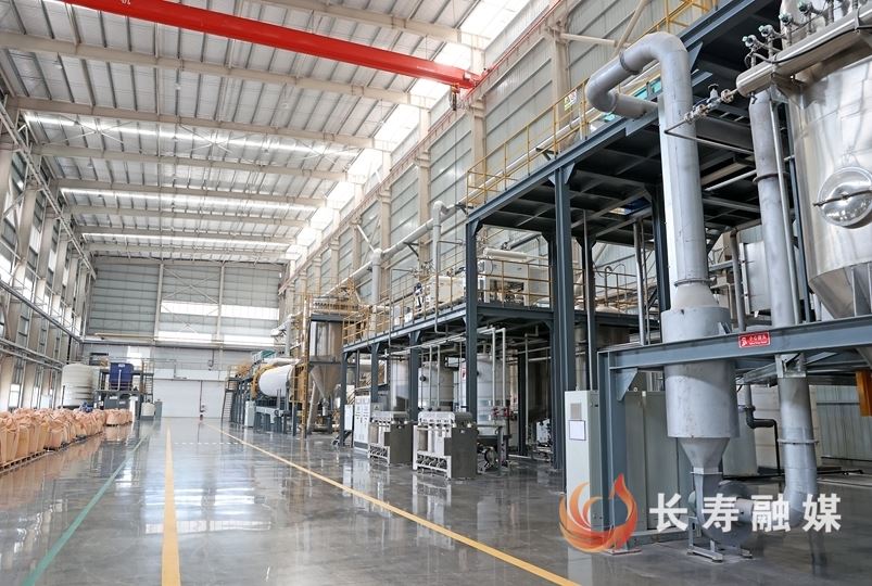 供货宁德时代、比亚迪……长寿这家企业预计10月投产