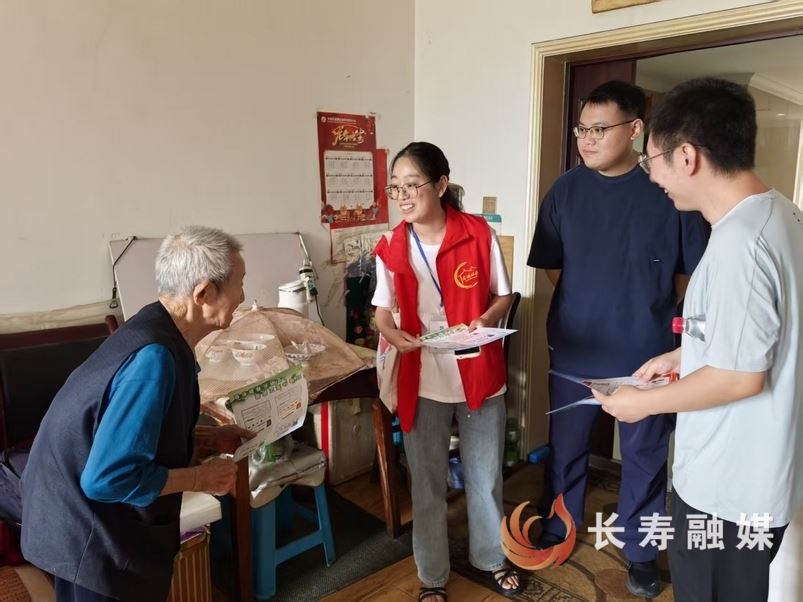 实践淬炼强本领 青春建功显担当 我区实施寿城青锋矩阵培养计划