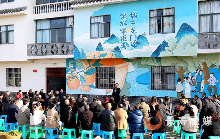 【今日看点】多交群众朋友 多加群众好友——长寿区以心换心走好群众路线