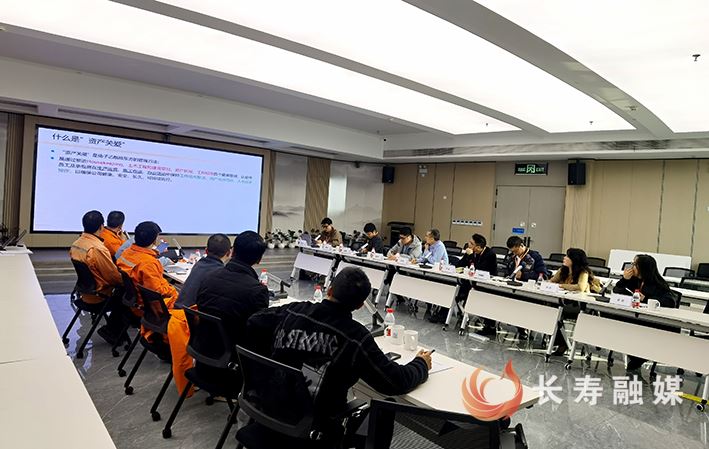 聚焦高风险管控！长寿经开区以特殊作业管理深化责任关怀