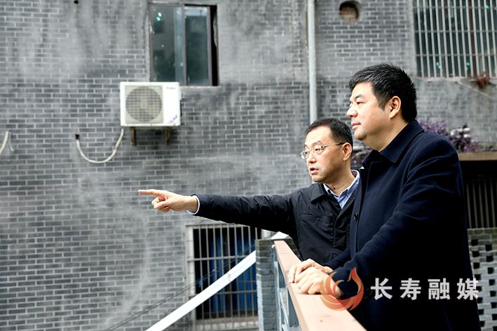 市规划自然资源局来长开展城市更新提升专项督察