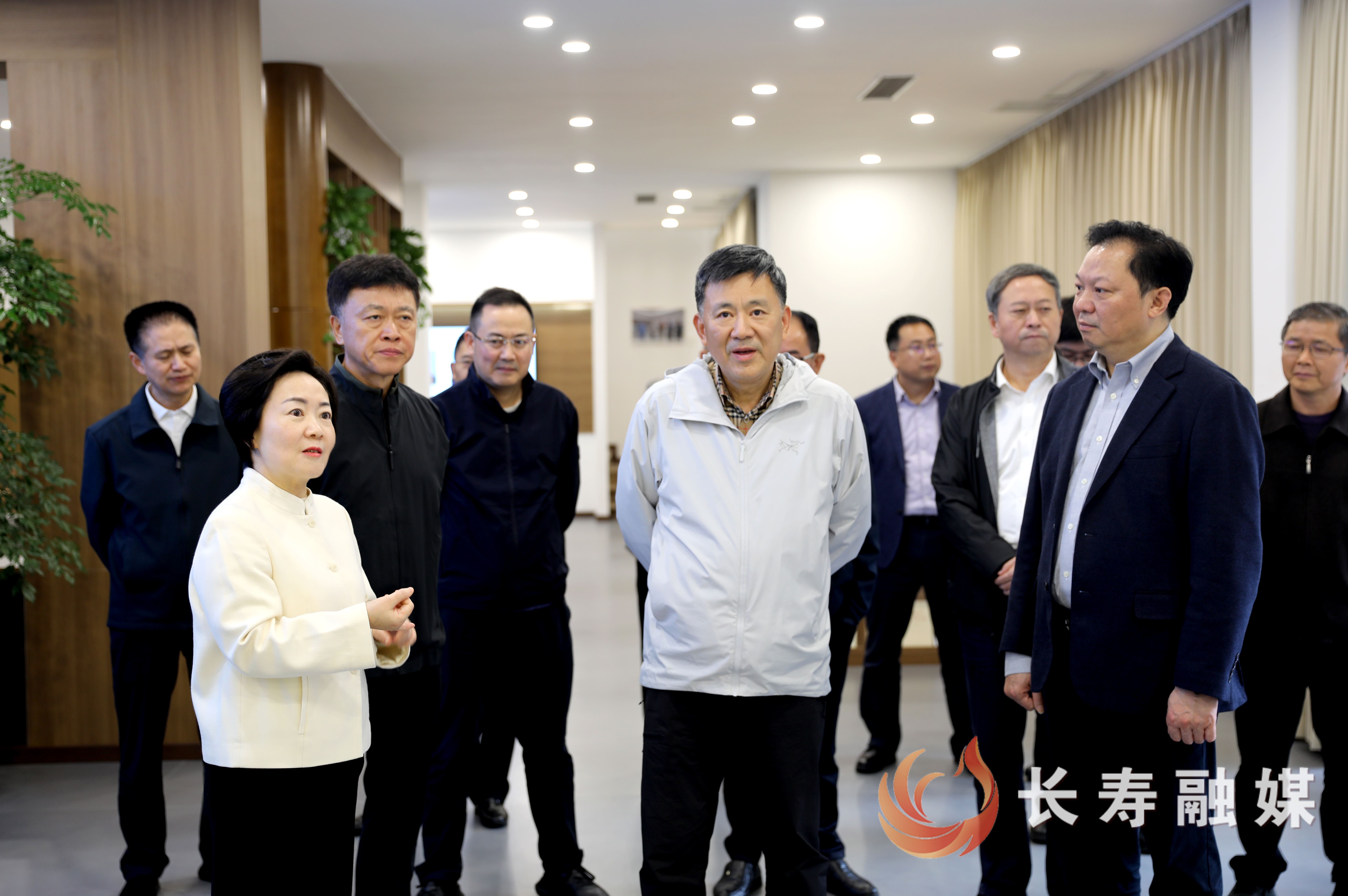 市政协专题调研长寿基层政协工作 聚焦阵地建设与机制完善 深化创新筑牢履职根基