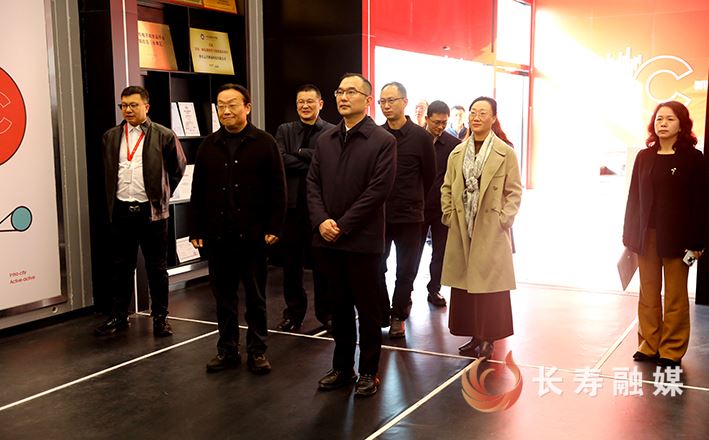 李茂涛带队调研部分重点工业企业时强调：坚持创新引领 扩展市场规模 深度融入“33618”现代制造业集群