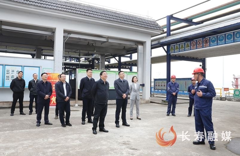 市第四生态环境保护督察组赴长寿经开区调研时提出：扛牢生态政治责任 促进产业生态协同发展