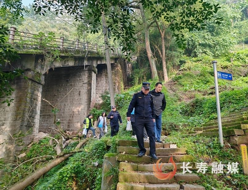 【记者观察】推广“物质+服务”综合救助模式 长寿区探索智慧救助新路径