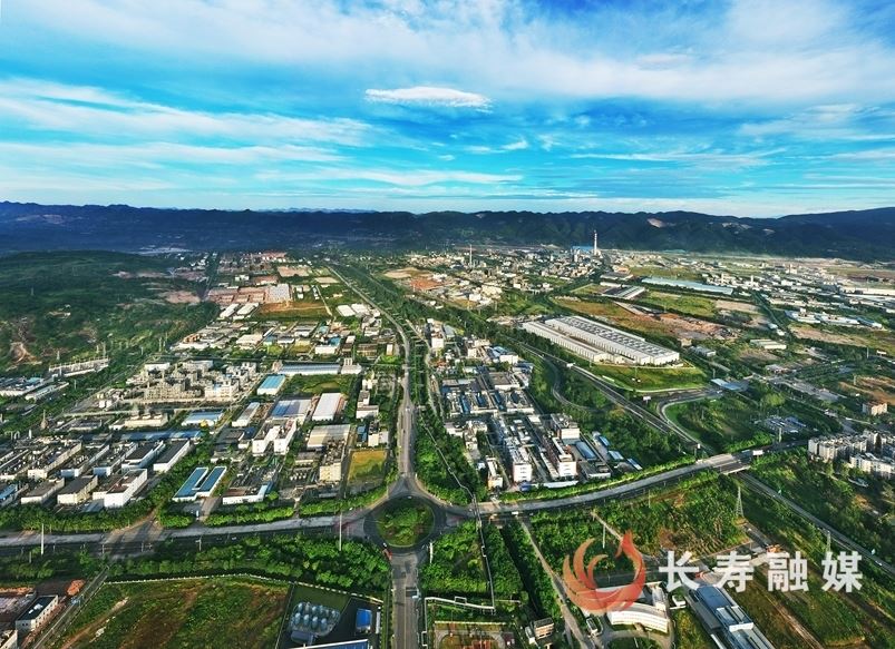 【今日看点】长寿区天然气化工材料产业集群获评国家级特色产业集群