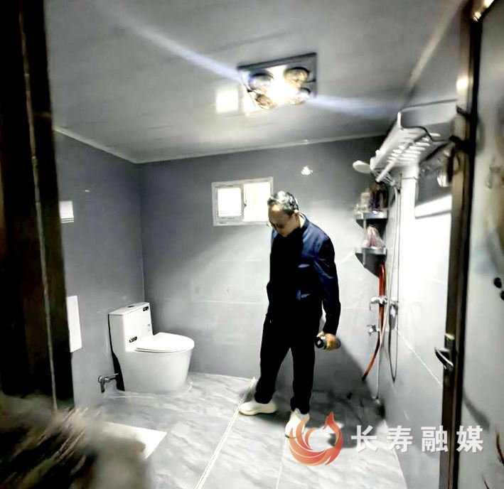 【记者走基层】舒心如厕！葛兰镇36户村民迎来洁净新生活