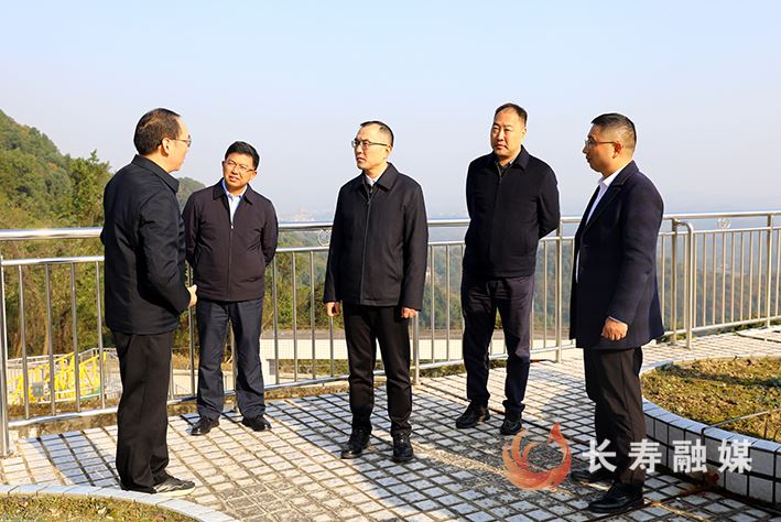 李茂涛带队调研城乡供水情况时强调：加快构建城乡供水新格局 确保群众喝上干净水安全水放心水