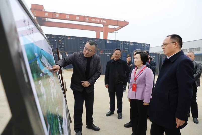 区政协开展专题调研和监督性视察 为打造世界一流化工产业集聚区建言献策