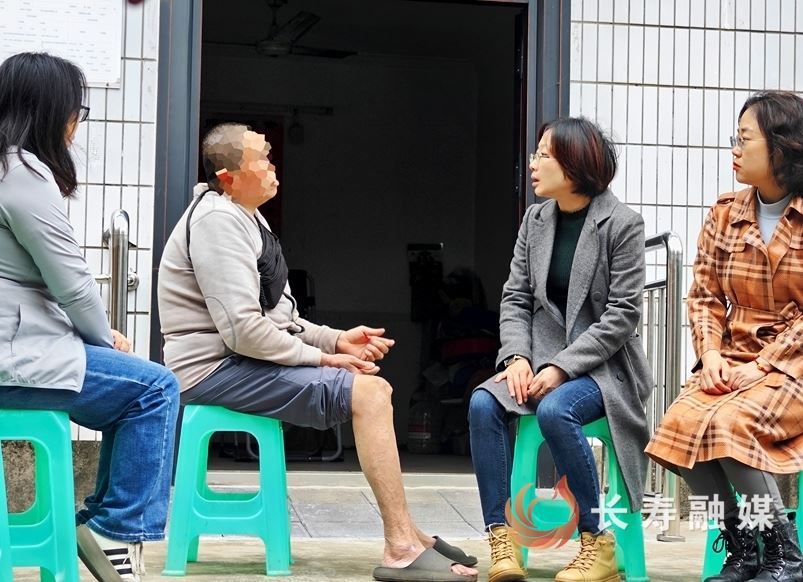 【民生为大】“一户一策一方案”改造惠及304户残疾人家庭