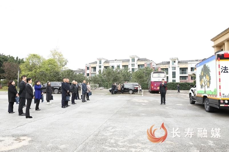 “代表委员+司法建议”助力超大城市治理现代化建设重点联络活动在长举行