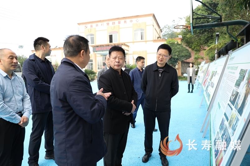 王身高在葛兰镇云台镇调研时强调：以全过程人民民主赋能乡村治理现代化