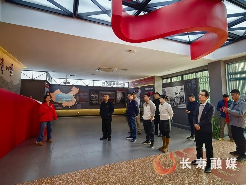 长寿经开区应急局：淬炼过硬作风 锻造先锋队伍