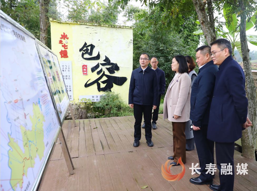 李茂涛到新市街道渡舟街道调研时强调：夯实基础全面发力 奋力推动经济社会发展取得新成效