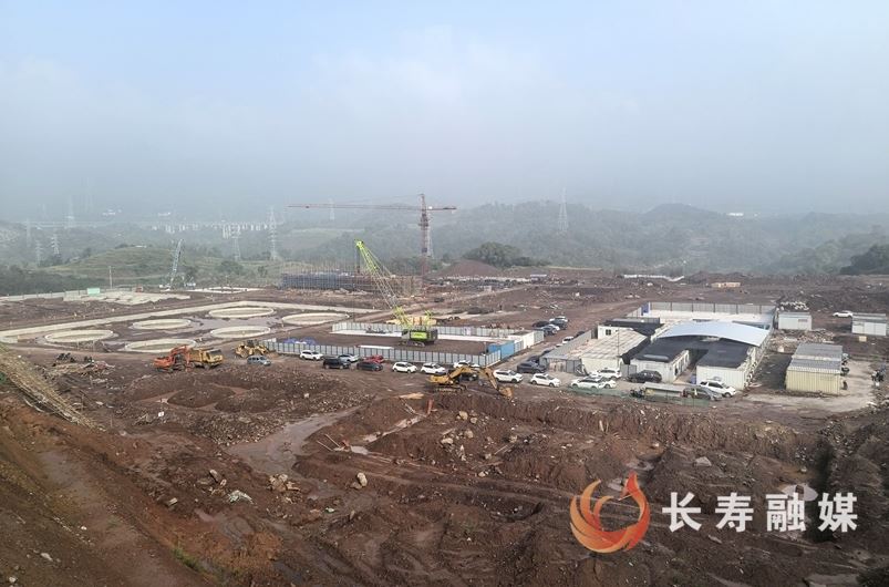 新美合副产氢综合利用项目加速推进 一期项目预计明年7月投产，年产值可达9亿元