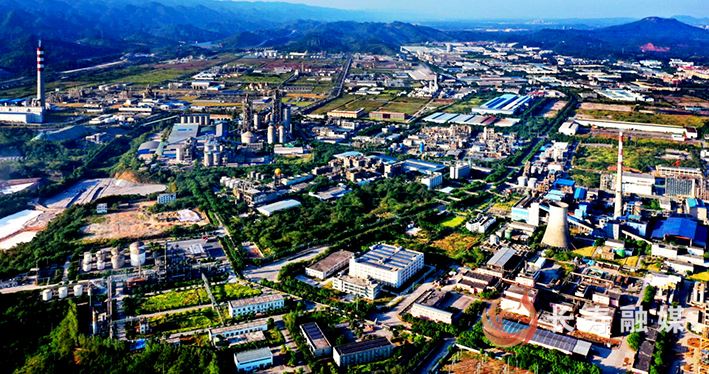 长寿经开区入园企业突破1000家