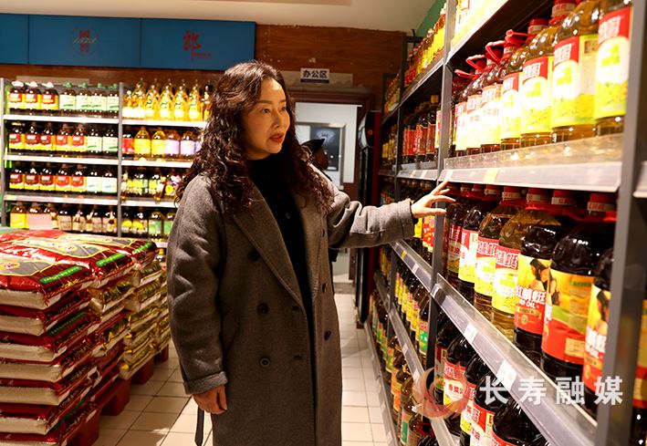 【优秀政协委员】张云英：商超视角观民生 建言献策促发展