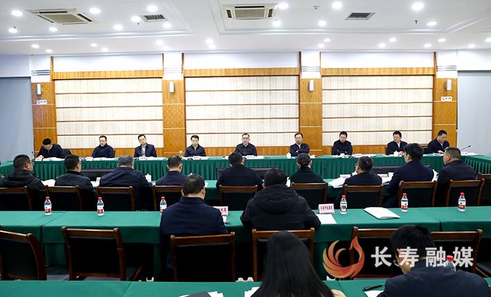 我区召开2026年第二次重大项目专题调度会