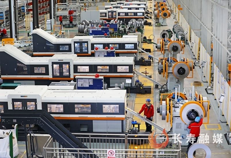 重庆民营企业科技创新指数100强，长寿+3