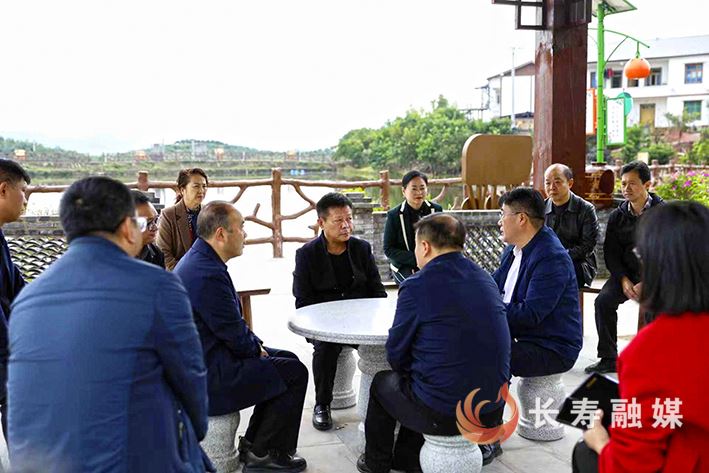 【记者观察】从“民声”到“民主” 实事办进群众心坎里 ——长寿区探索实施村级小微民生实事项目