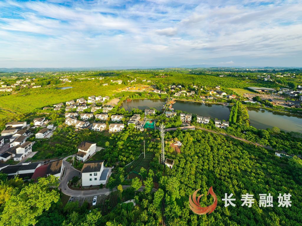 龙河镇：推进农文旅融合发展绘就乡村振兴新图景