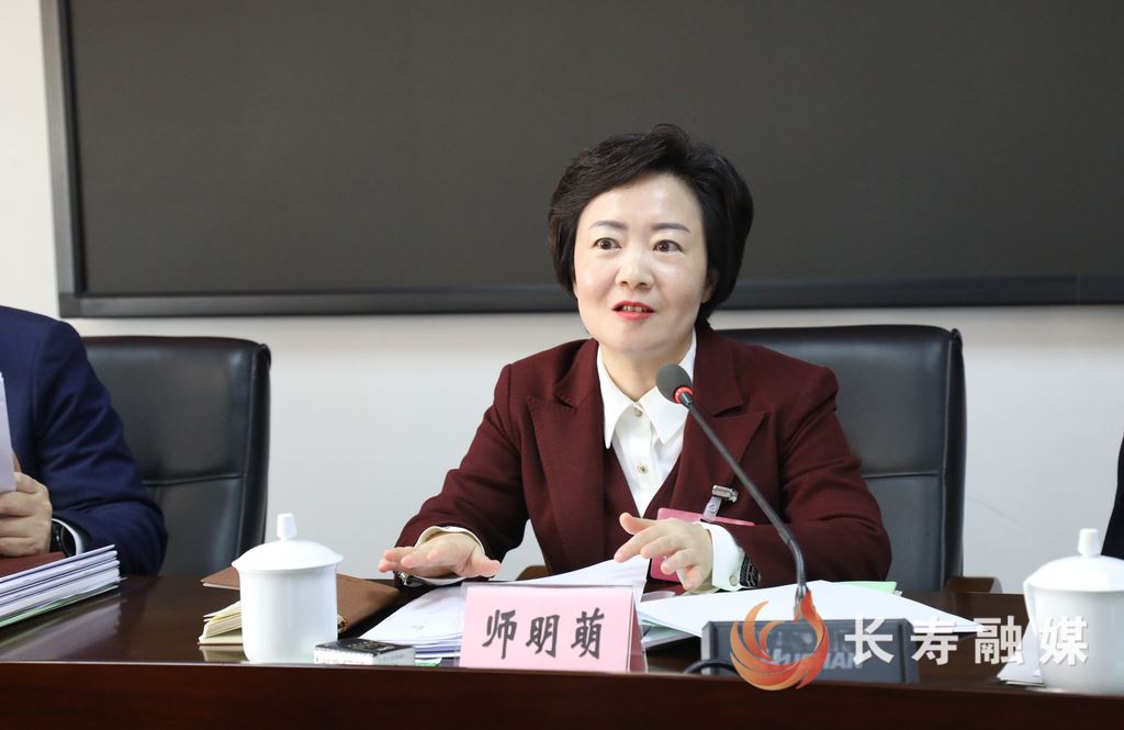 师明萌参加区十九届人大九次会议分团审议时提出：锚定发展愿景 聚焦民生实事 增进民生福祉
