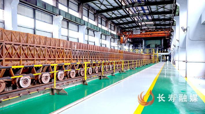 重庆钢铁获评环保绩效A级企业