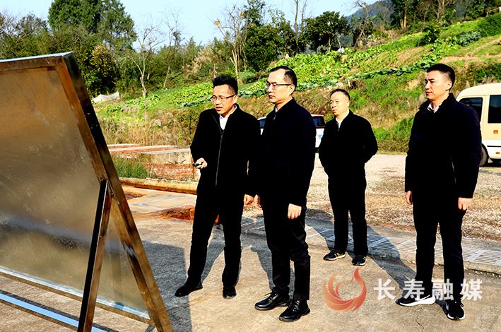 李茂涛在洪湖万顺云集双龙调研时强调：深入挖掘资源禀赋 以项目建设为引领 加快推进农文旅融合