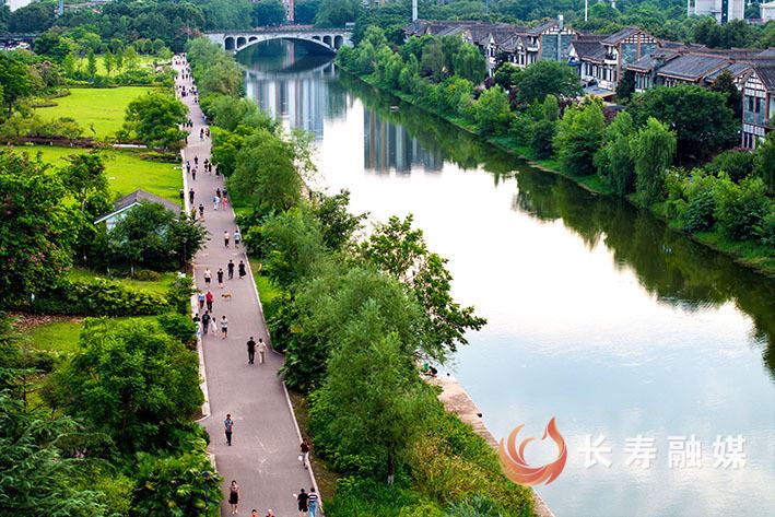 【代表建议办理追踪】深入推进桃花溪治理 绘就自然和谐共生美好图景