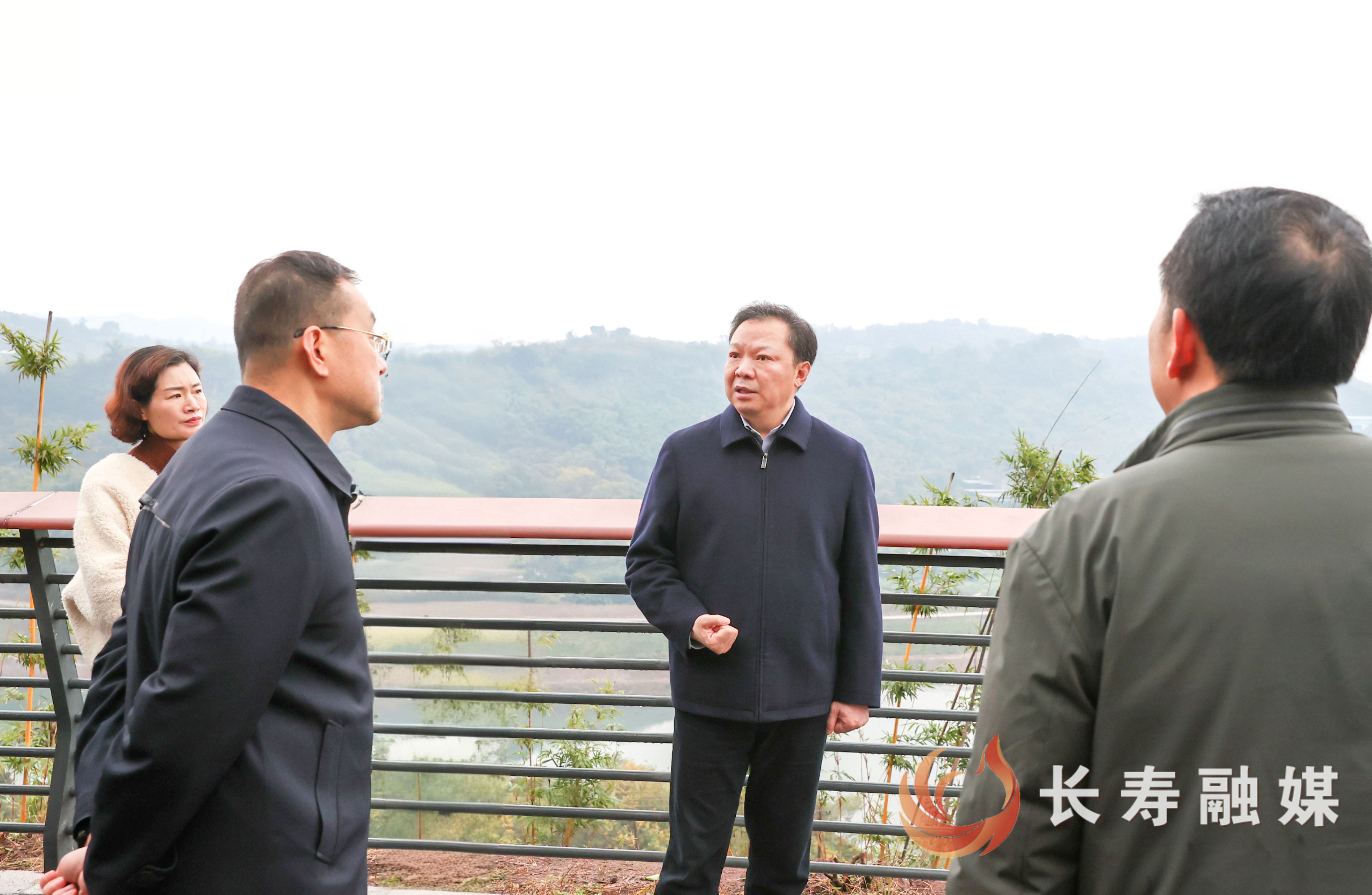 江夏开展2025年第四季度巡查长江工作时强调：坚持生态优先绿色发展 更好让绿水青山转化为金山银山