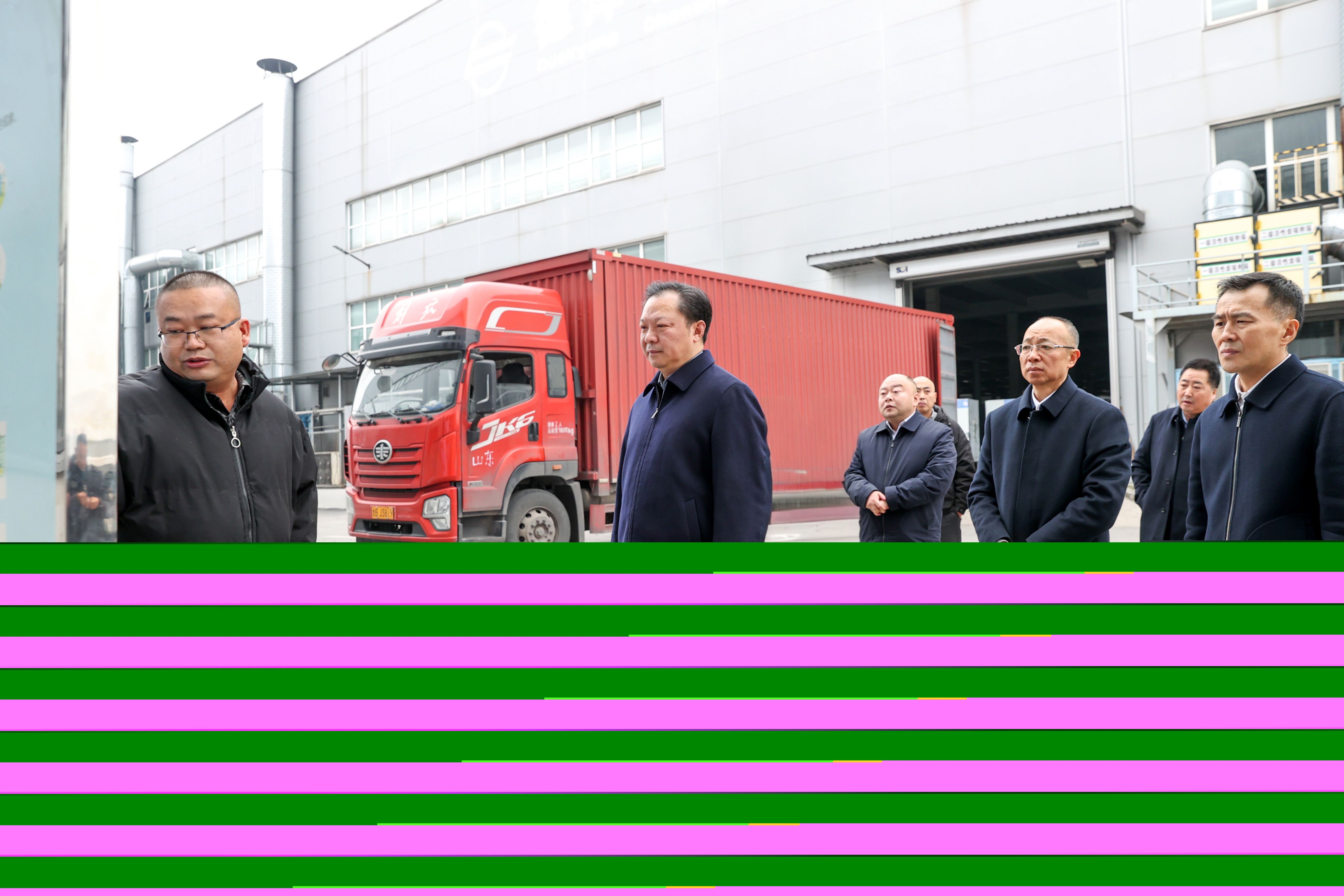 江夏带队调研重大项目时强调：全力以赴抓进度、优服务 推进重大项目建设提质增效