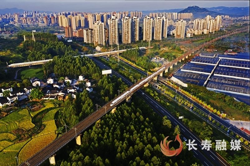 渡舟街道：产城融合绘新卷 奋楫笃行启新程