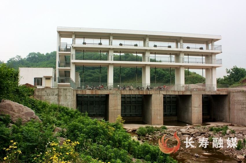 “上游担当·长寿答卷”系列报道②｜万亿级产业园区如何做到“滴水不漏”？ ——探秘长寿经开区五级水环境风险防控体系