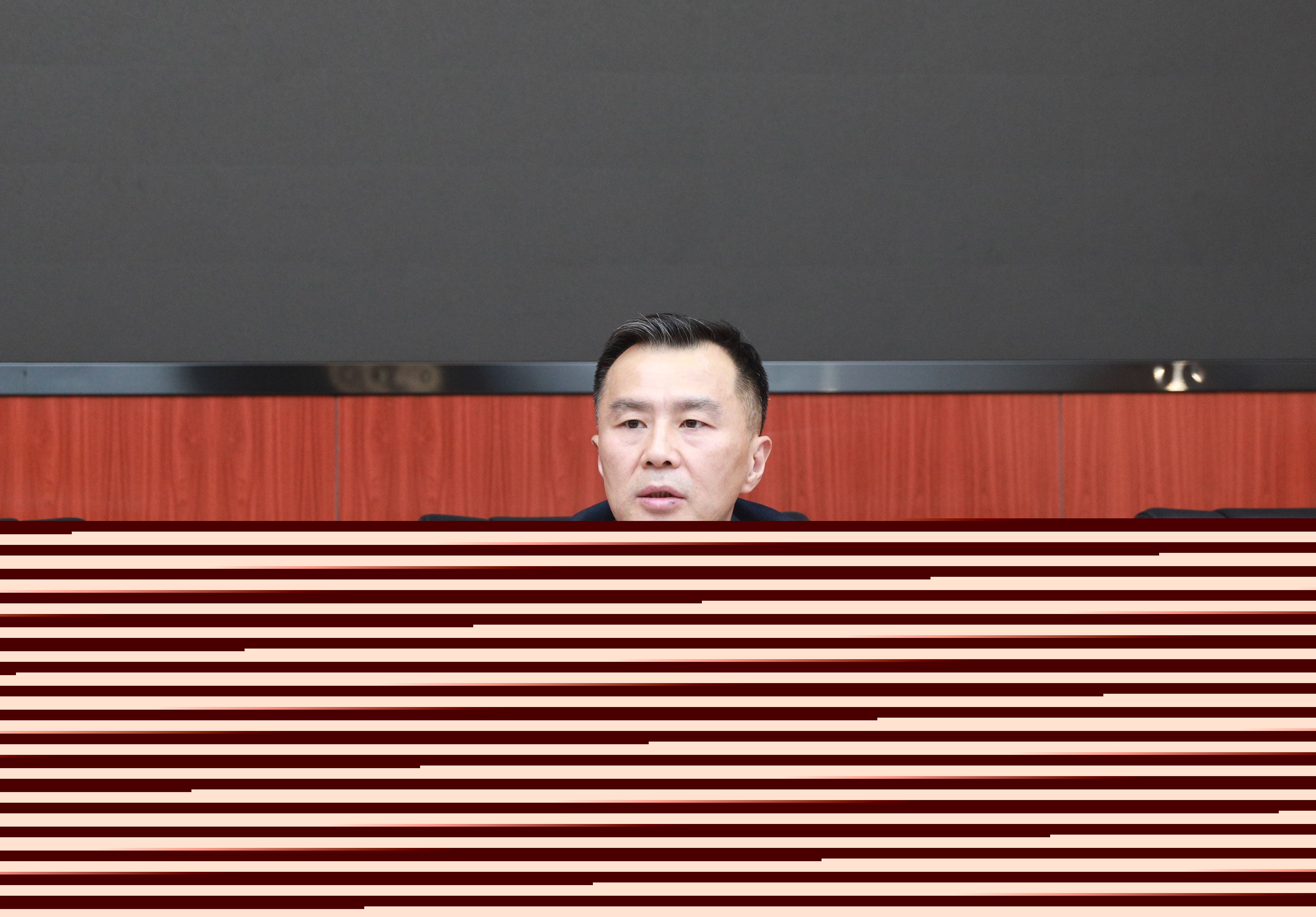 张强参加区政协十六届七次会议分组讨论时提出：聚人心筑同心强信心，把“美好愿景”转化为“发展实景”