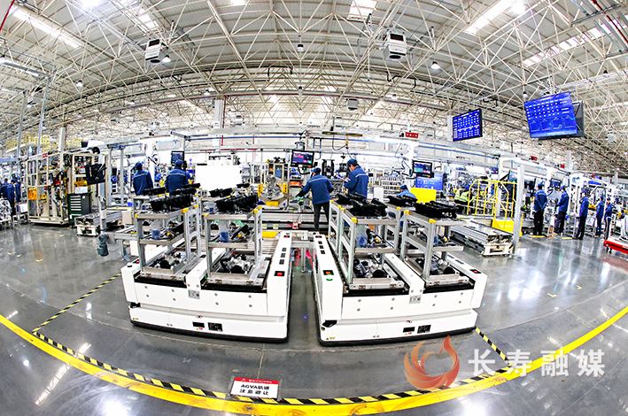 【今日看点】探秘赛力斯动力长寿工厂：产线“不停机”迭代，扛起60万台年产能